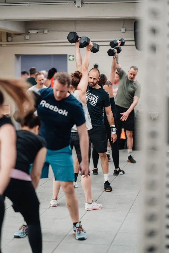 Classic Crossfit GmbH — CrossFit in Schmargendorf, Berlin
