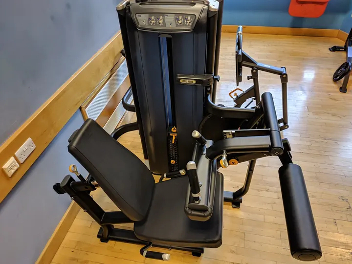 Abertay Gym — fitness studio in Waterfront, Dundee — 2