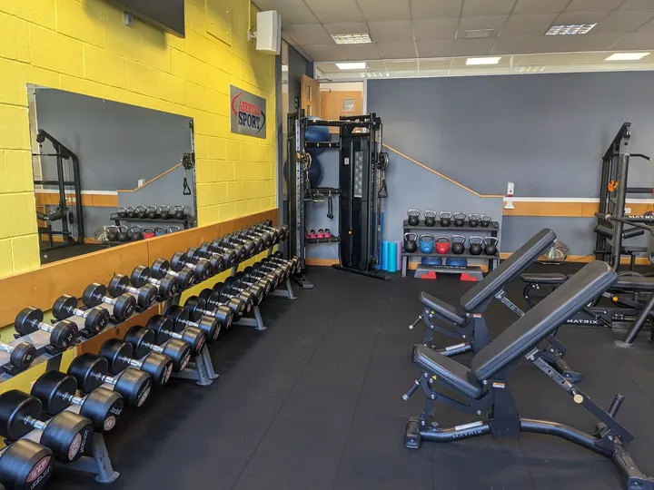 Abertay Gym — fitness studio in Waterfront, Dundee — 3