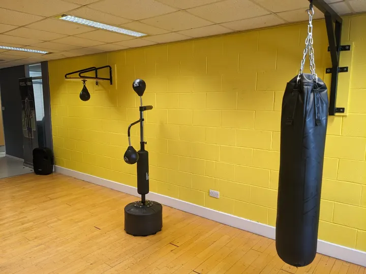 Abertay Gym — fitness studio in Dundee — 3