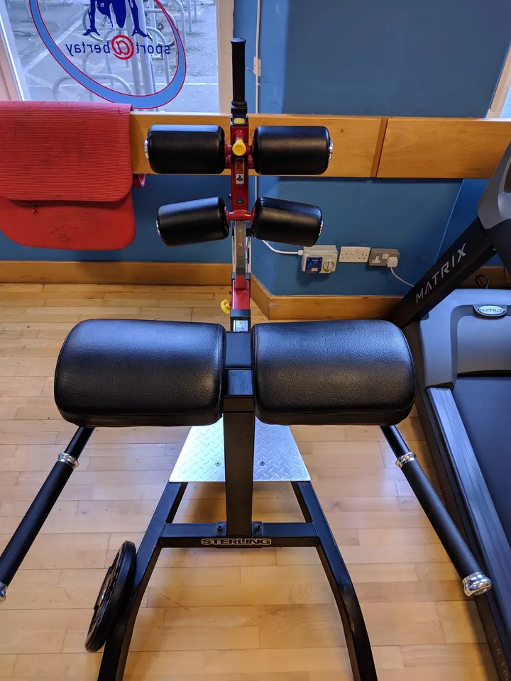 Abertay Gym — fitness studio in Dundee — 4
