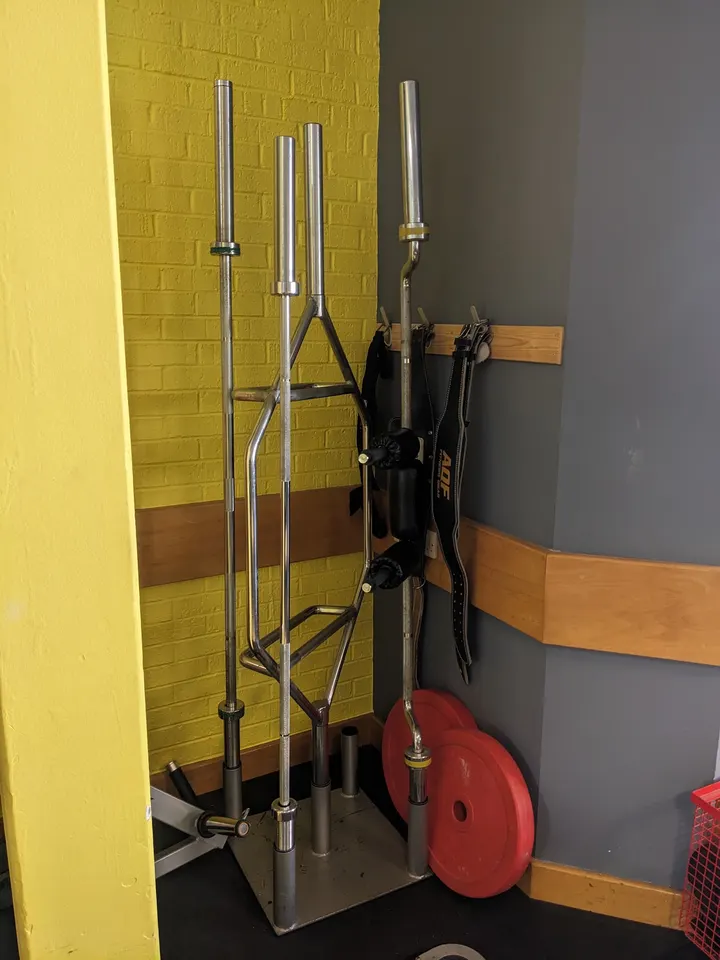 Abertay Gym — fitness studio in Dundee — 5