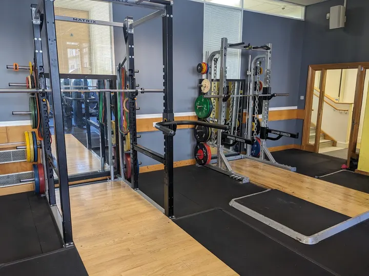 Abertay Gym — Fitness Studio in Waterfront, Dundee