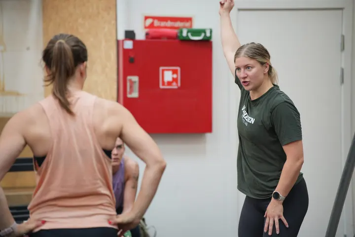 Heden Funktionel — træningsstudio i Tjørring, Herning — 2
