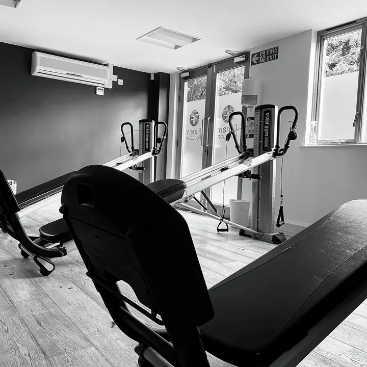 The Fitness Function — fitness studio in Beaconsfield and Chepping Wye Community Board, Amersham — 2