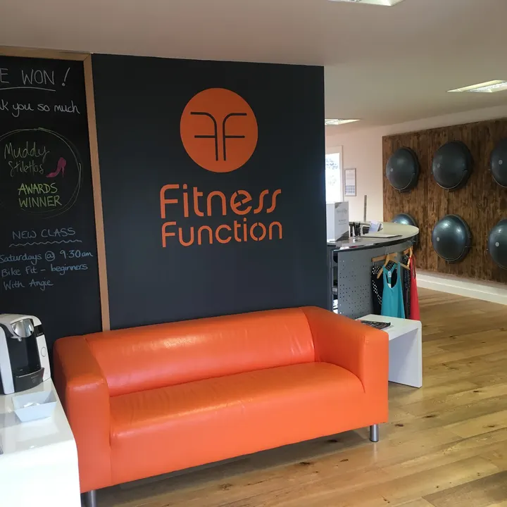 The Fitness Function — fitness studio in Amersham — 3