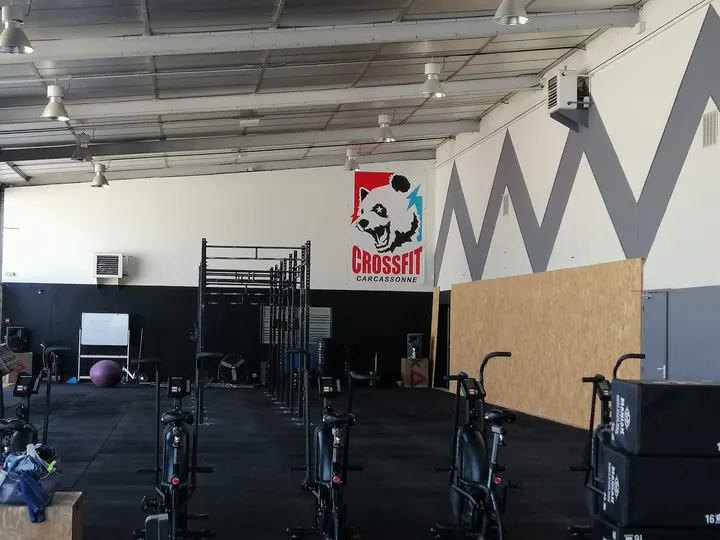 Crossfit Carcassonne — CrossFit à Le Bois de Serres, Carcassonne