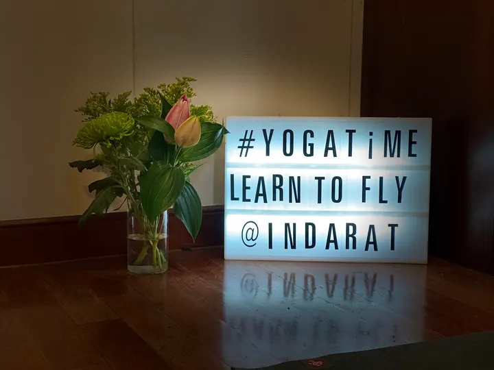 Indara Estudio Yoga — Yoga en Montes, A Coruña