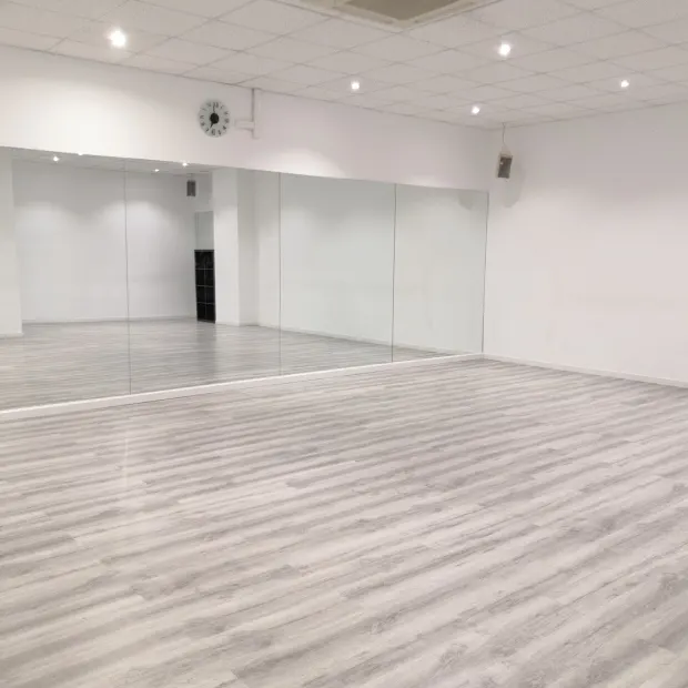 SALSALON S.L. — Dance en Retiro, Madrid