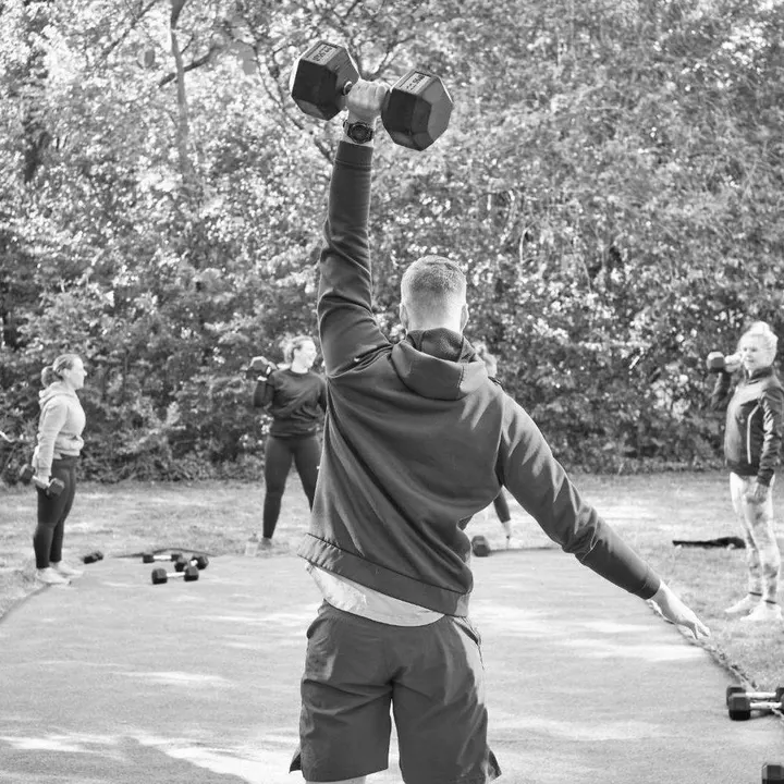 Cas Peggeman Personal Training — personal training-studio in Heemskerk — 3