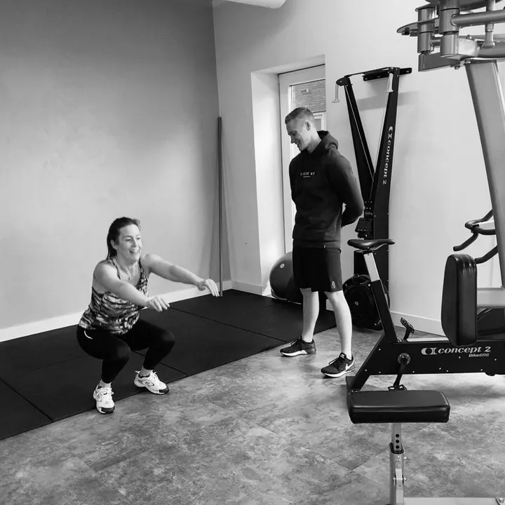 Cas Peggeman Personal Training — personal training-studio in Heemskerk — 4