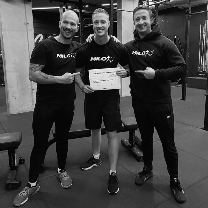 Cas Peggeman Personal Training — personal training-studio in Heemskerk — 5