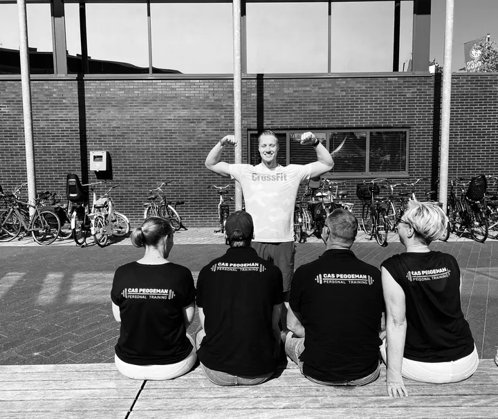 Cas Peggeman Personal Training — Personal training in Kerkbeek, Heemskerk
