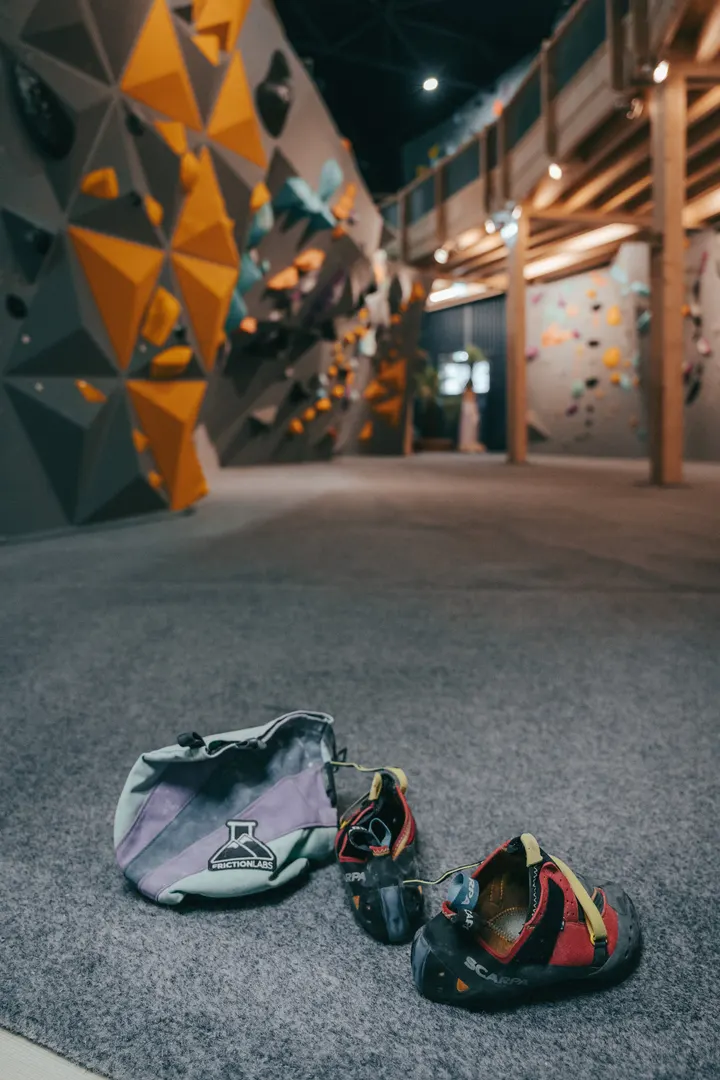 boulderdrome — bouldern-studio in Zitzschewig, Radebeul — 2