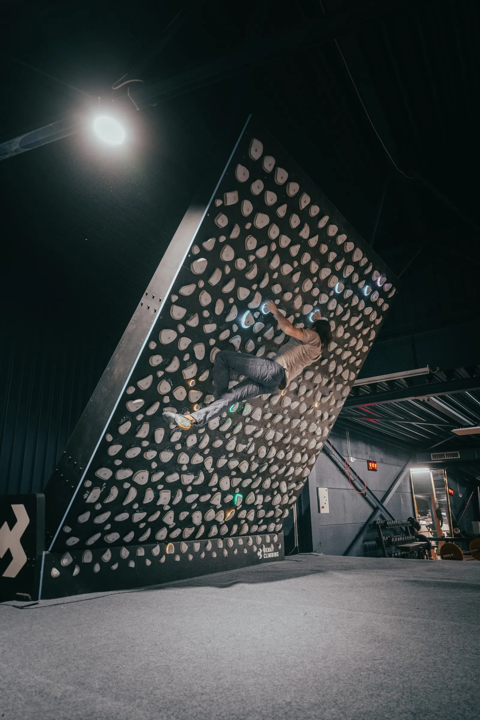 Boulderdrome Radebeul — bouldering-studio i Dresden — 3