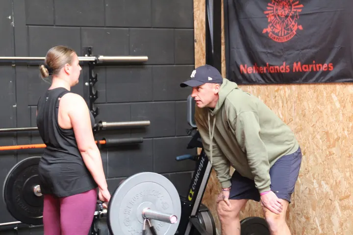 CrossFit Kralingen — crossfit-studio in Prins Alexander, Rotterdam — 2