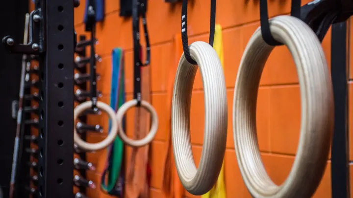 CrossFit Kralingen — CrossFit in Prins Alexander, Rotterdam