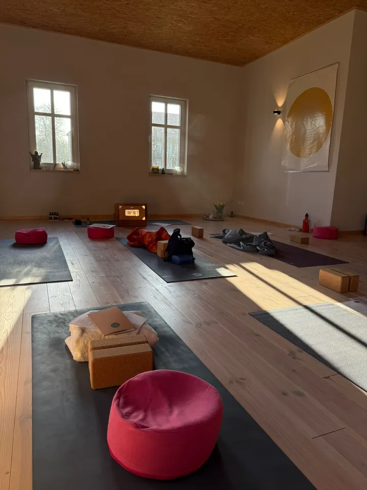 Vispharana Yoga — yoga-studio in Potsdam — 3