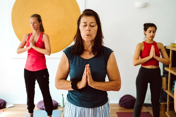 Vispharana Yoga — yoga-studio in Potsdam — 5