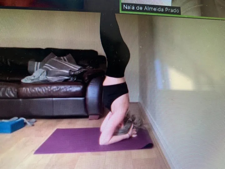 Yoga with Naiá Prado — yoga-studio en l'Eixample, Barcelona — 2