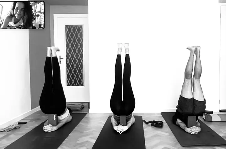 Yoga with Naiá Prado — yoga-studio en l'Eixample, Barcelona — 3