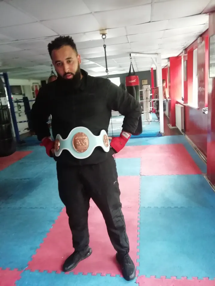 Sharky's Gym — fitness studio in Woodhouse, Leeds — 2
