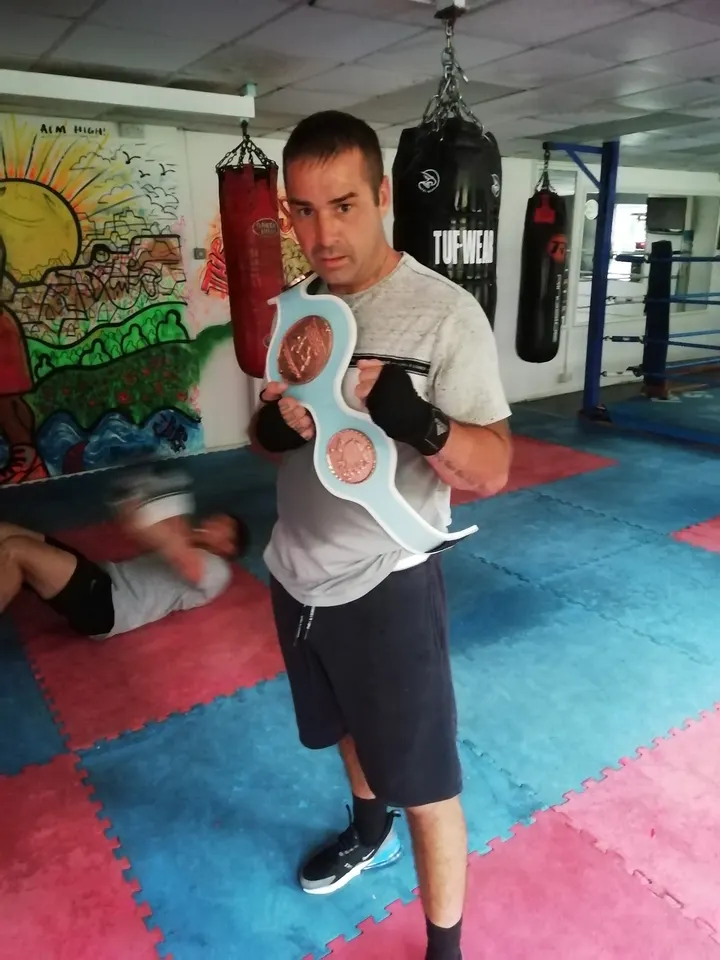 Sharky's Gym — fitness studio in Woodhouse, Leeds — 3