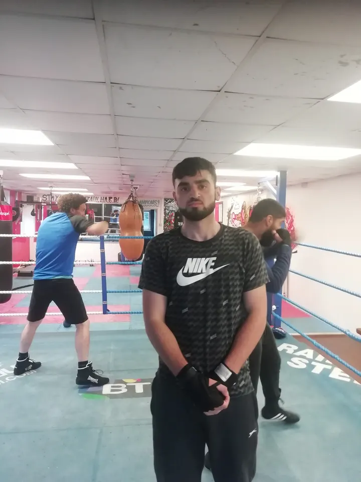 Sharky's Gym — fitness studio in Leeds — 3