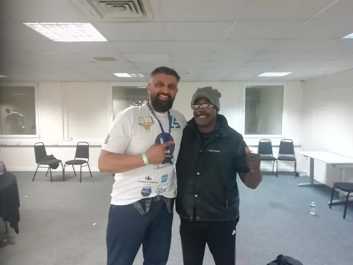 Sharky's Gym — fitness studio in Leeds — 4