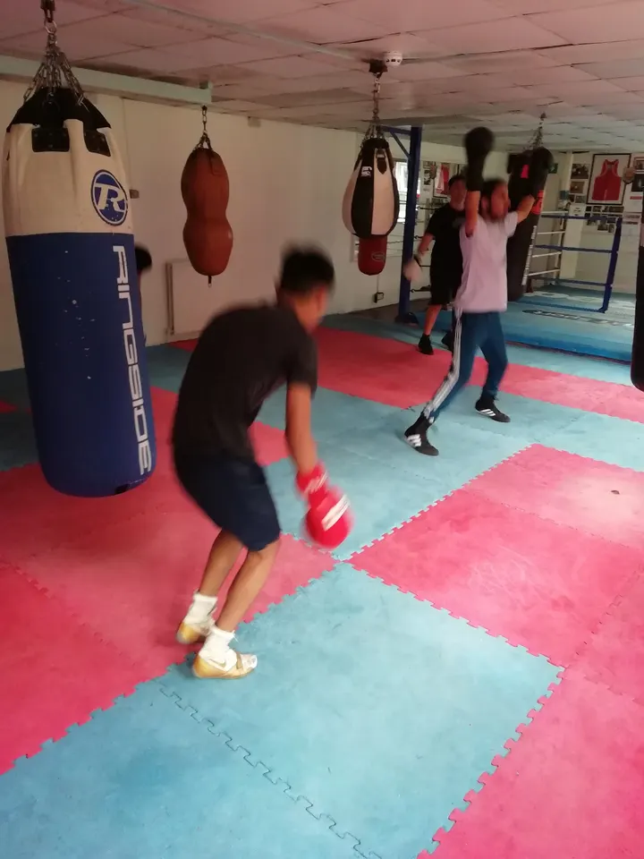 Sharky's Gym — Fitness Studio in Woodhouse, Leeds