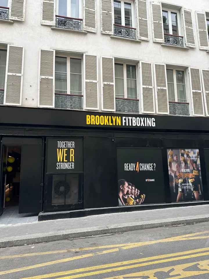 Brooklyn Fitboxing Place de clichy — arts martiaux-studio à Quartier des Batignolles, Paris — 3