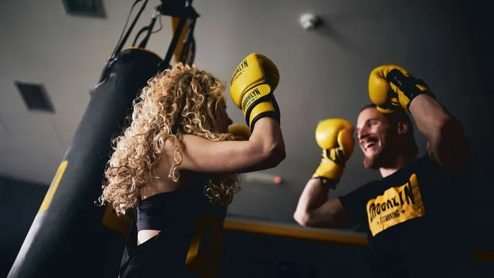 Brooklyn Fitboxing Place de clichy — arts martiaux-studio à Paris — 3