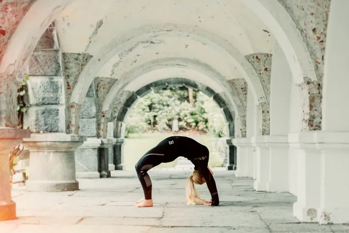 Yoga Marie Davidsen — yoga-studio i Krokhaugen, Veavågen — 3