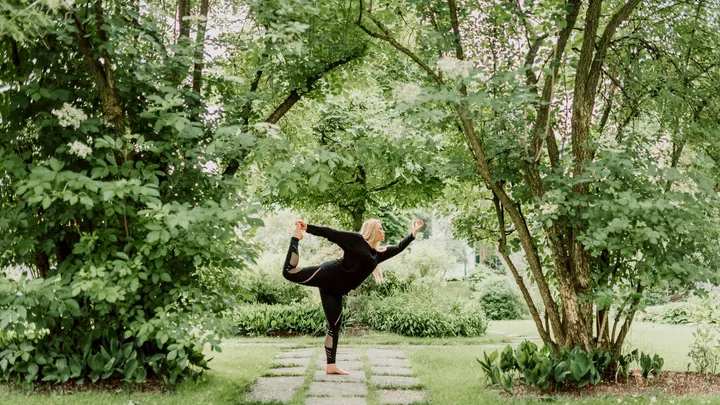 Yoga Marie Davidsen — yoga-studio i Veavågen — 4
