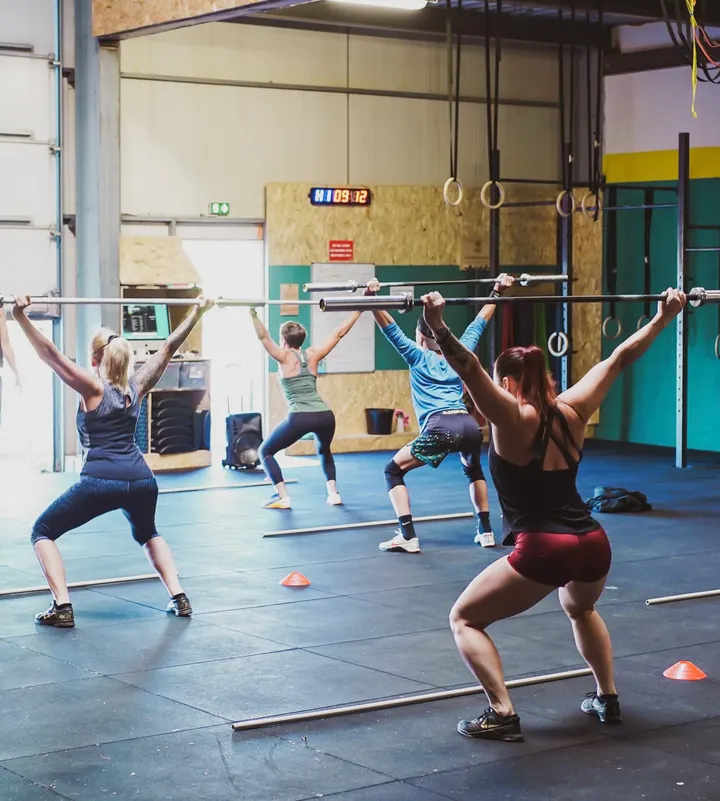 Crossfit Aubenas — crossfit-studio à Lavilledieu — 2