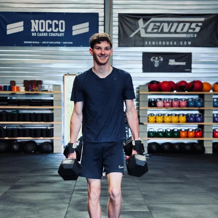 CrossFit Yuei - Hyrox Training Club | Rennes - Bruz — crossfit-studio à Bruz, Rennes — 2