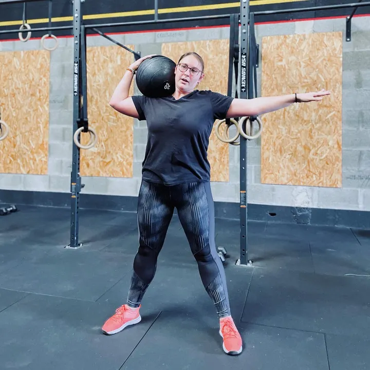 CrossFit Yuei - Hyrox Training Club | Rennes - Bruz — crossfit-studio à Bruz, Rennes — 3