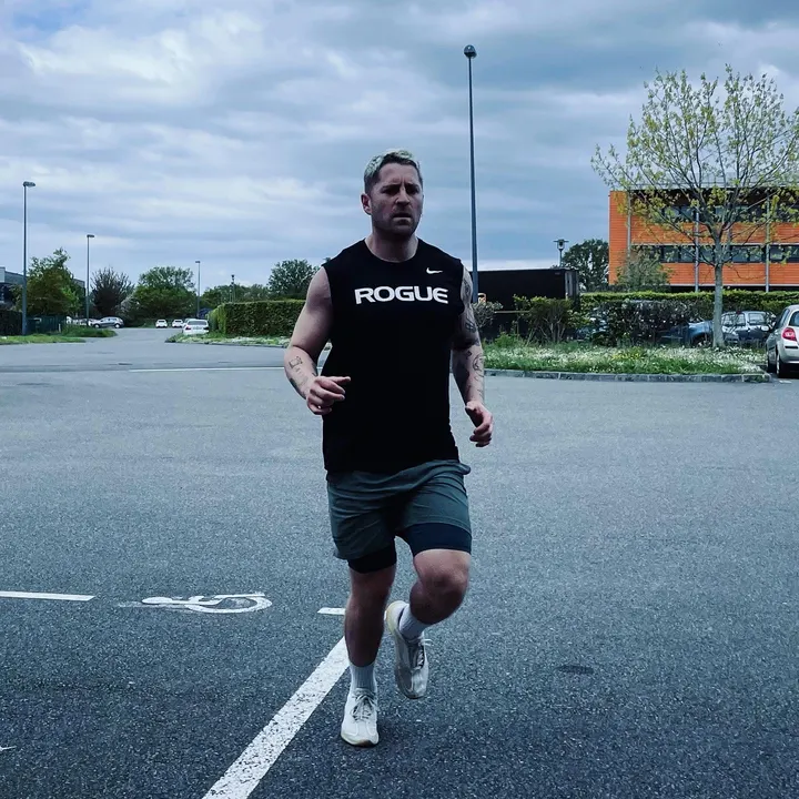 CrossFit Yuei - Hyrox Training Club | Rennes - Bruz — crossfit-studio à Rennes — 3
