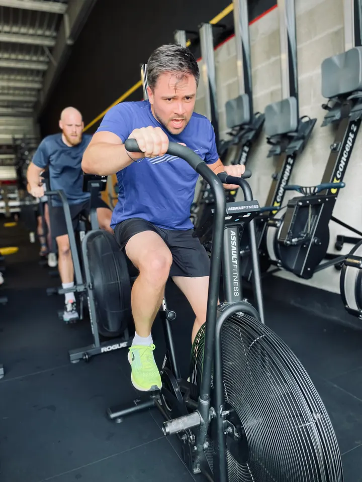 CrossFit Yuei - Hyrox Training Club | Rennes - Bruz — crossfit-studio à Rennes — 4
