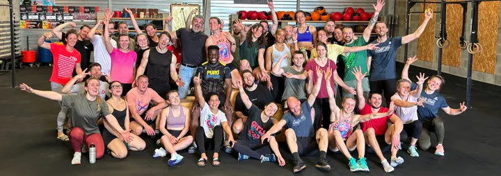 CrossFit Yuei - Hyrox Training Club | Rennes - Bruz — CrossFit à Bruz