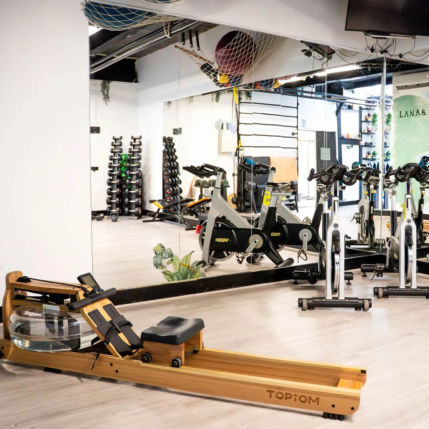 Lana & Friends Wellness Studio — yoga-studio in Dalston, London — 2