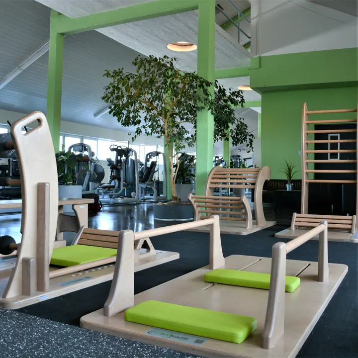 Sport-Haus Gießen — fitnessstudio in Gießen — 4