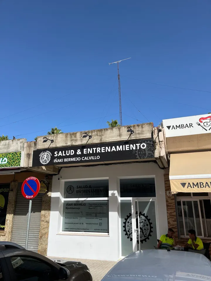 Salud y Entrenamiento — entrenamiento personal-studio en San Fernando — 4