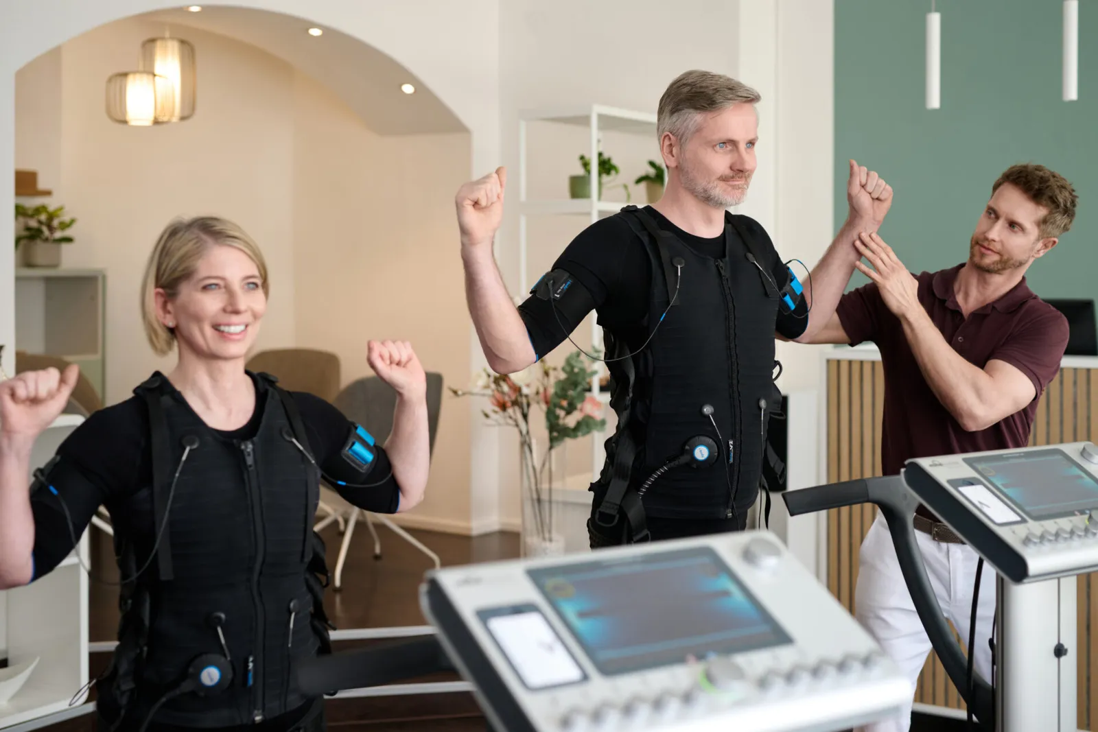 tenless EMS Training München Giesing — styrketräning-studio i München — 4