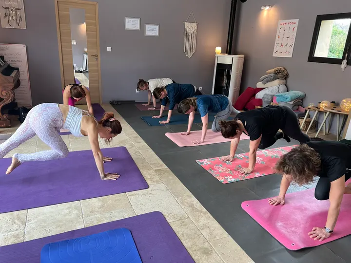 Le Yoga Pour Soi — yoga-studio à Rognes — 2