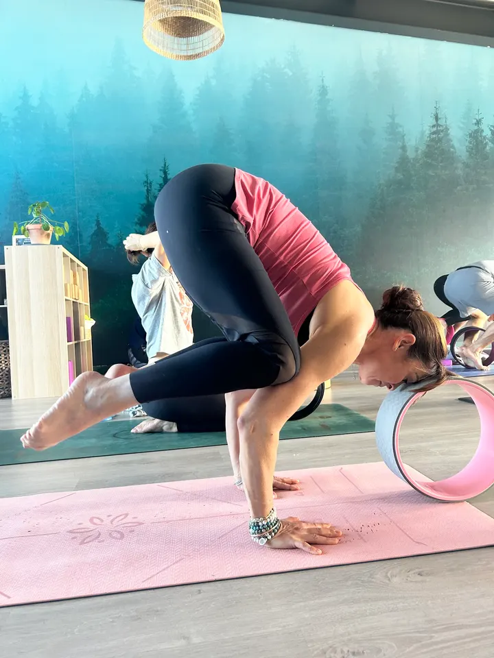 Le Yoga Pour Soi — yoga-studio à Rognes — 3