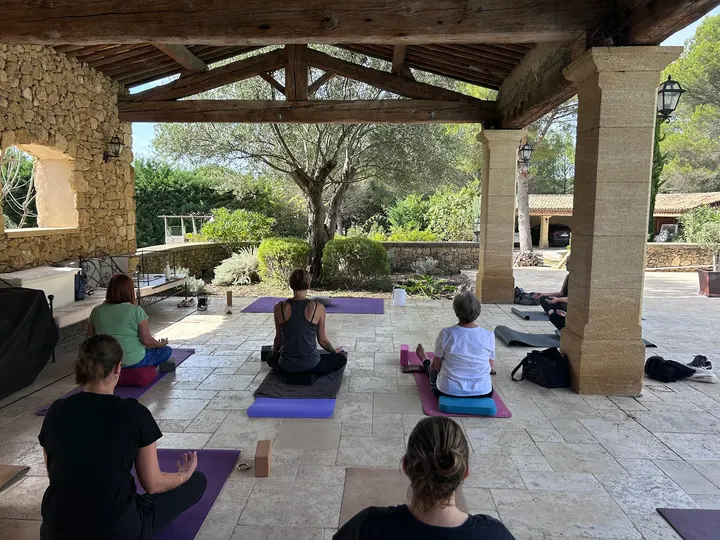 Le Yoga Pour Soi — yoga-studio à Rognes — 4