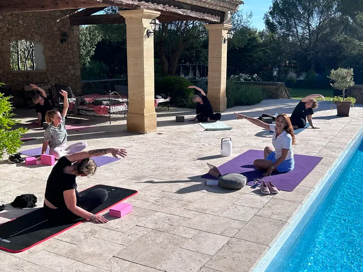 Le Yoga Pour Soi — yoga-studio à Rognes — 5