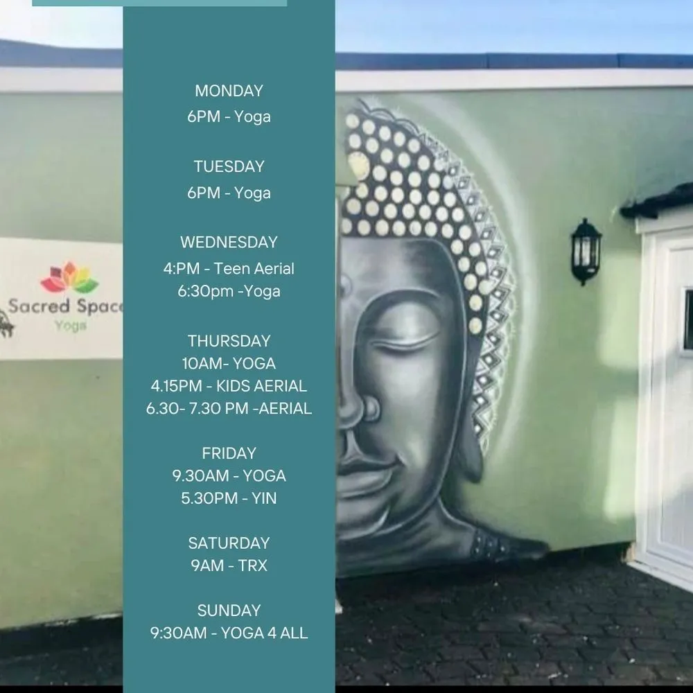 Sacred Space Yoga — breathwork-studio in Weston-Super-Mare — 2