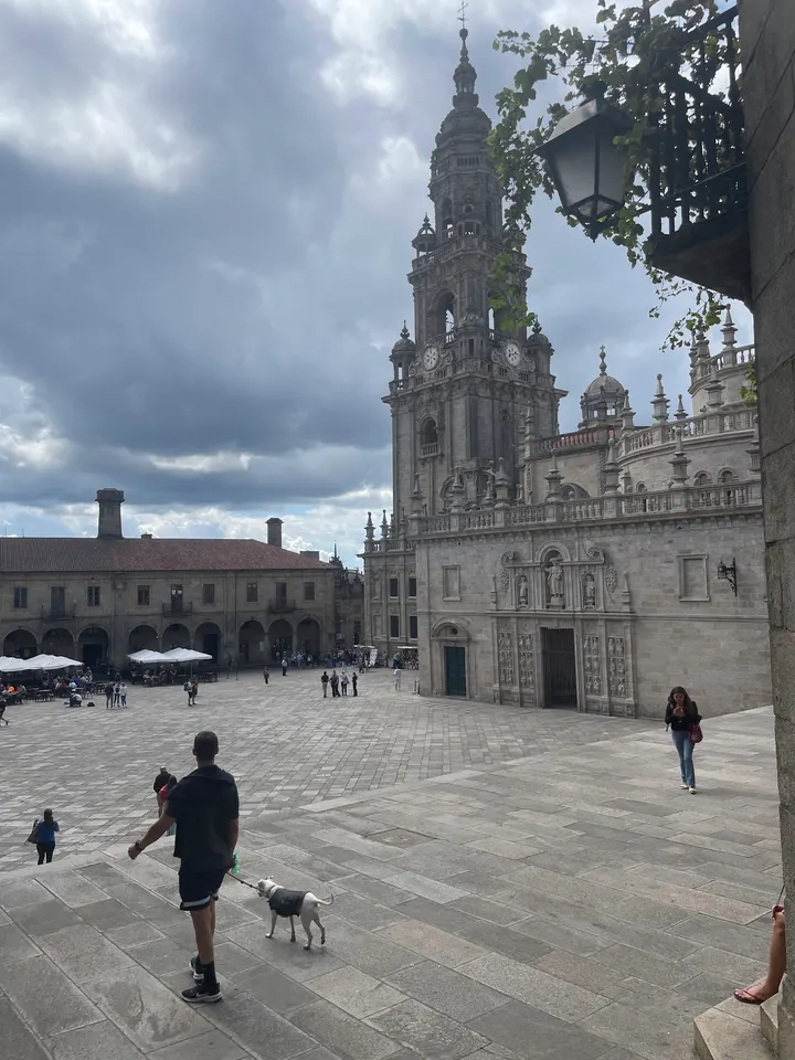 Áshrama Santiago Compostela — Yoga en Cornes, Santiago de Compostela